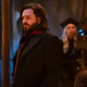 Image for article titled The vampires dig up an old friend on a monstrous What We Do In The Shadows